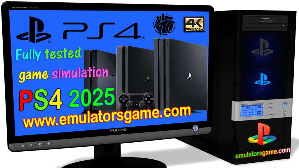 ps4 emulator for pc download