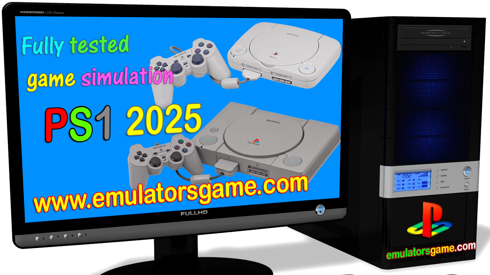 download ps1 emulator for pc (New)