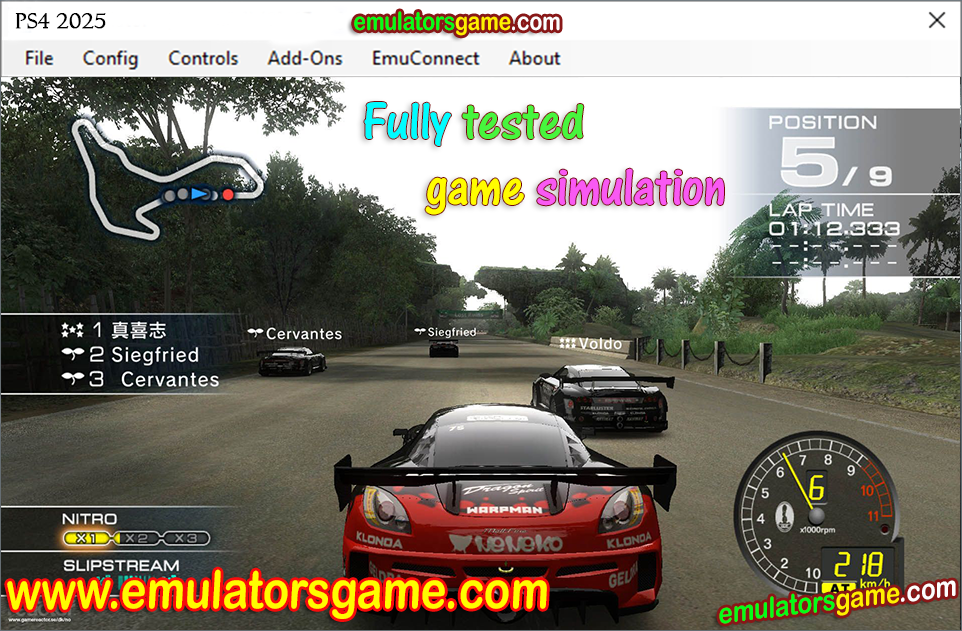 ps3 emulator games download