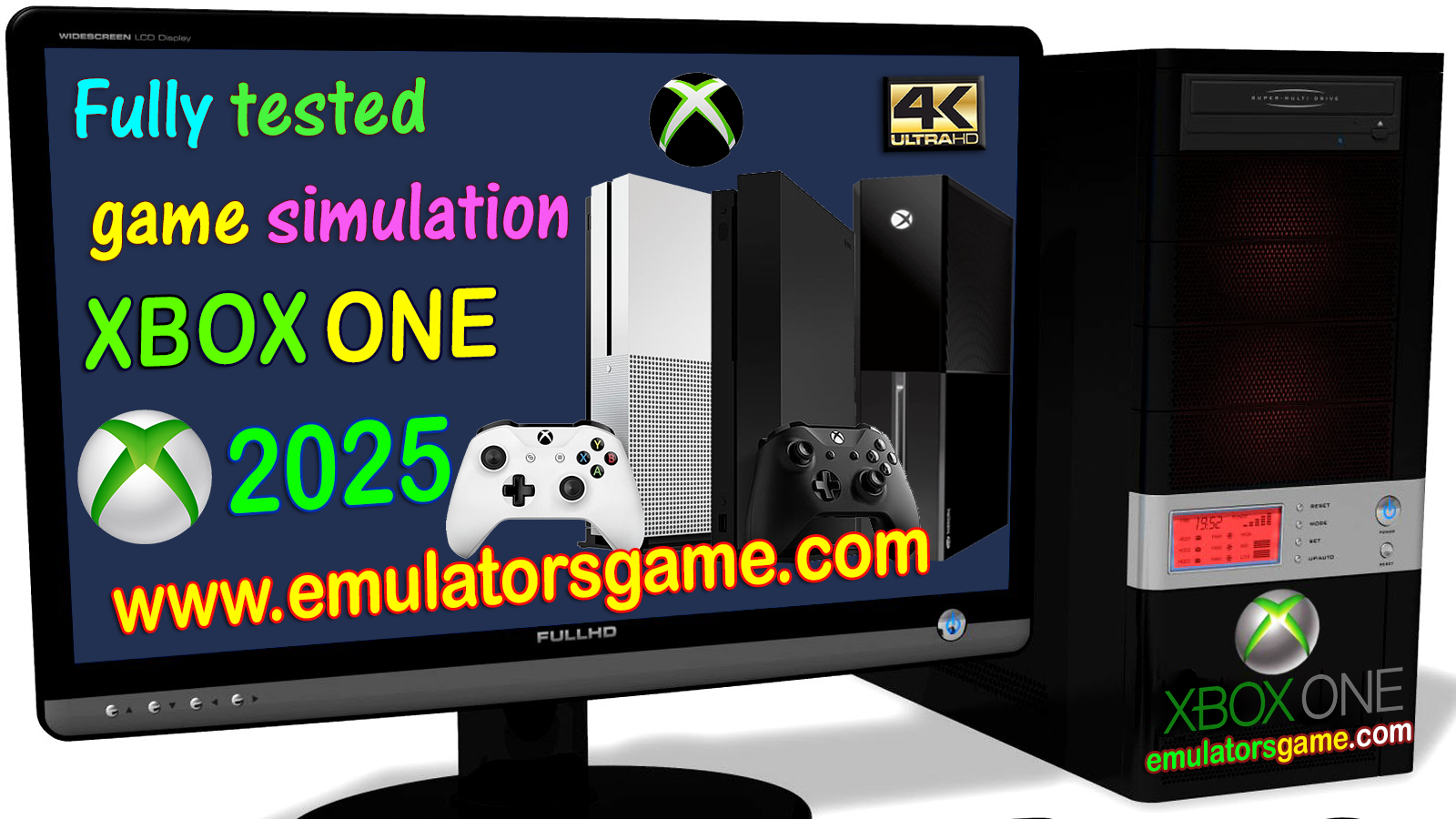 download xbox 360 free emulator for pc