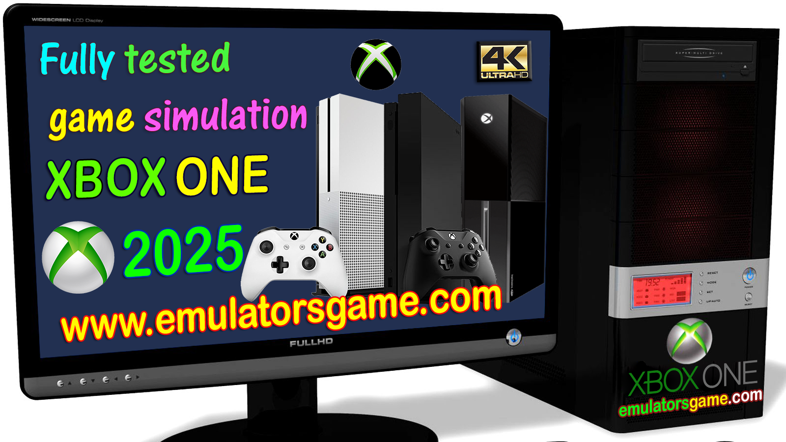 hackinations emulator for xbox one download